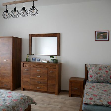 Apartament Ubytovani Stara Uście nad Łabą Zewnętrze zdjęcie