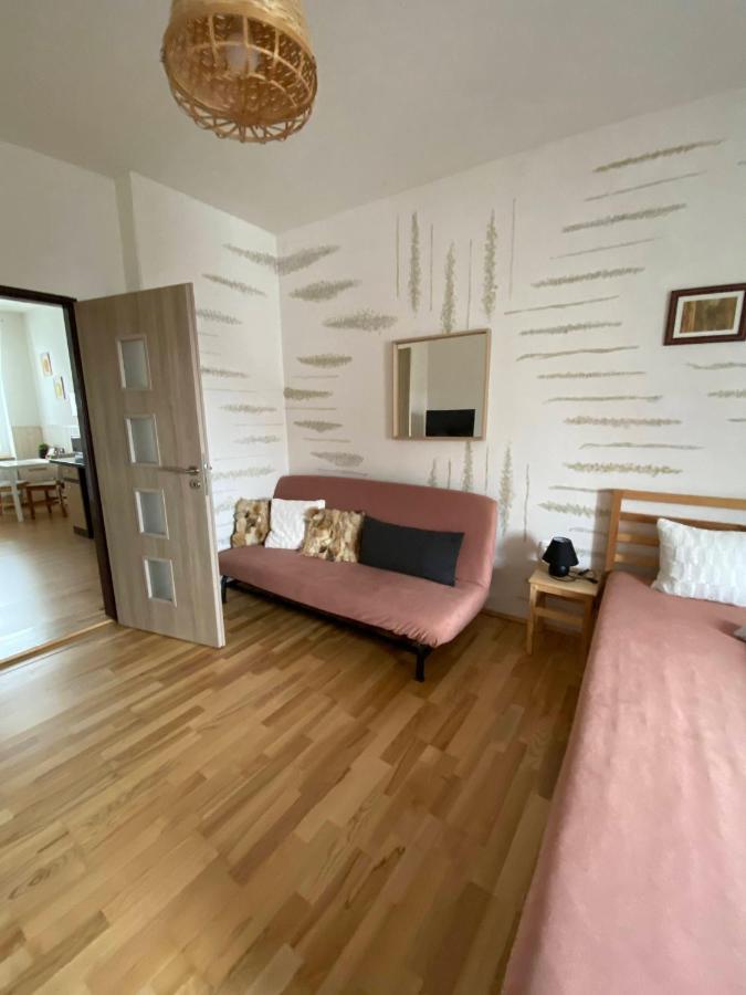 Apartament Ubytovani Stara Uście nad Łabą Zewnętrze zdjęcie