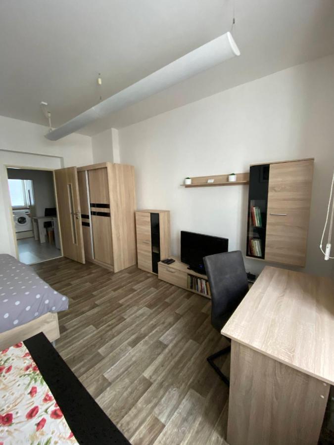 Apartament Ubytovani Stara Uście nad Łabą Zewnętrze zdjęcie