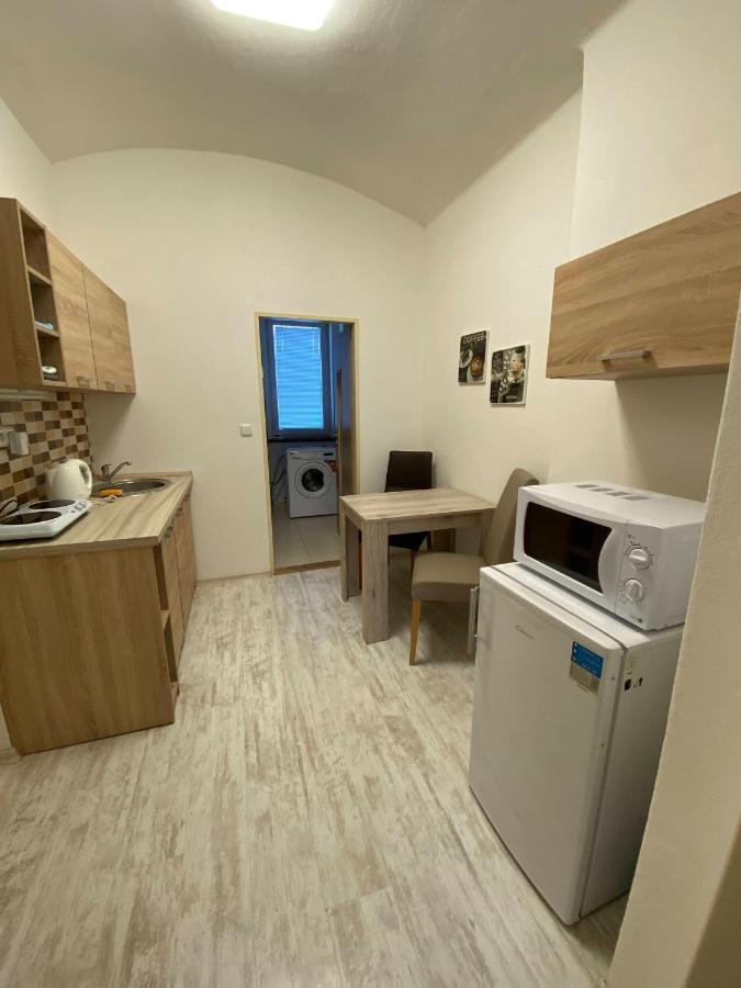 Apartament Ubytovani Stara Uście nad Łabą Zewnętrze zdjęcie