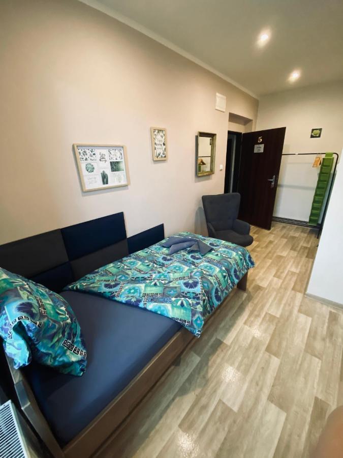 Apartament Ubytovani Stara Uście nad Łabą Zewnętrze zdjęcie