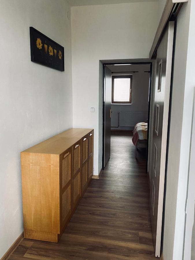 Apartament Ubytovani Stara Uście nad Łabą Zewnętrze zdjęcie