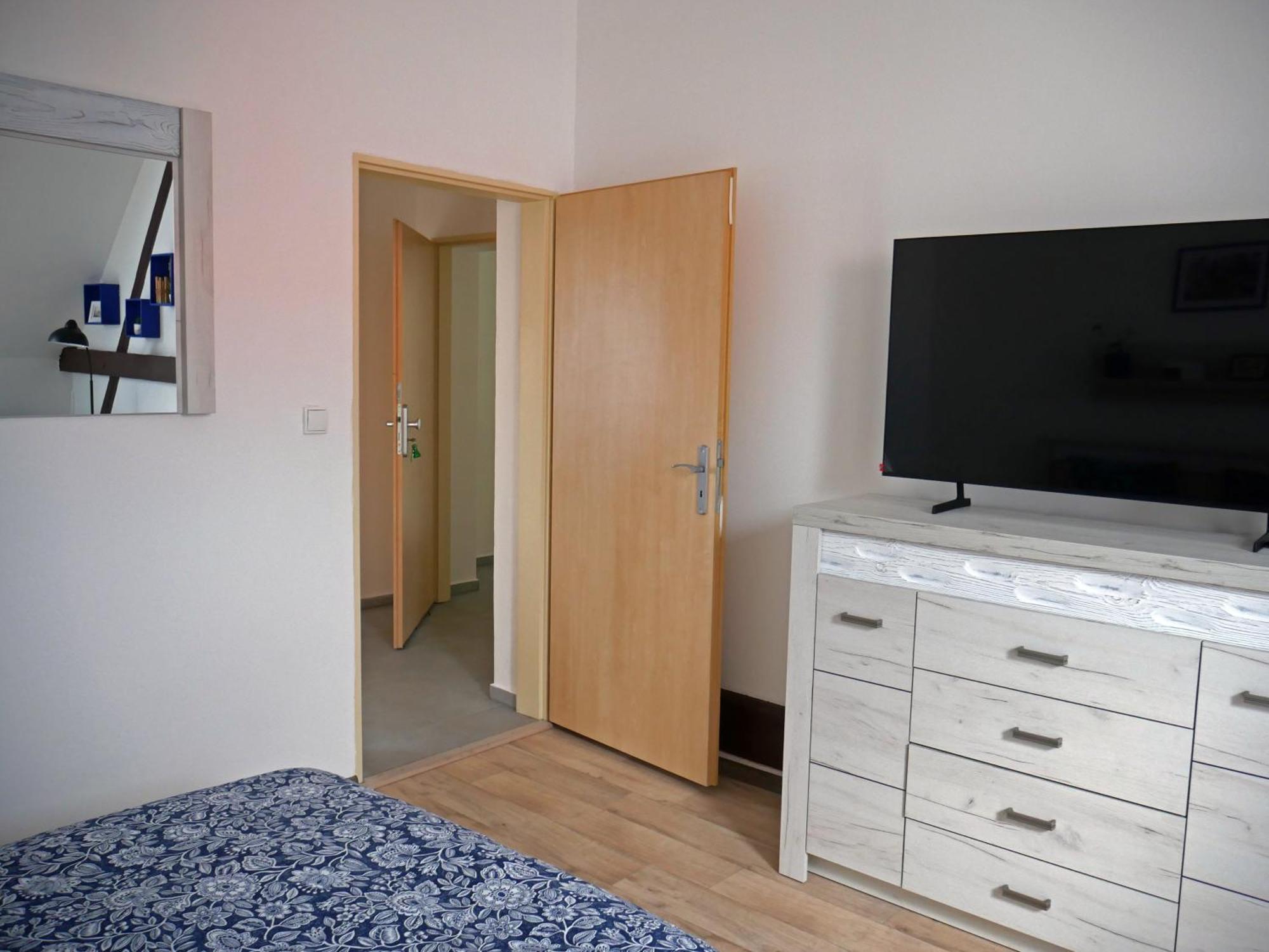 Apartament Ubytovani Stara Uście nad Łabą Zewnętrze zdjęcie